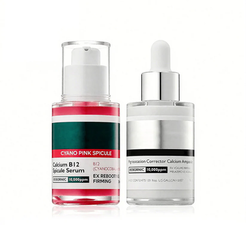 Cougex™ Pore & Spot Care Duo – Instantly Tightens Pores & Fades Dark Spots