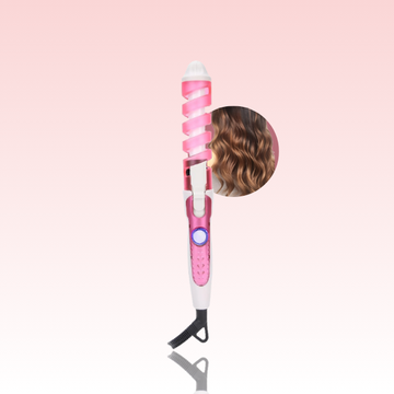 Femme Bunch Hair: Curl Styler