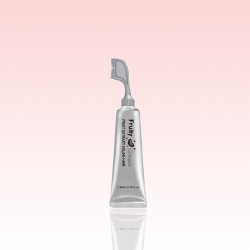 FruityColor: Ammonia-Free Hair Dye with Built-In Comb