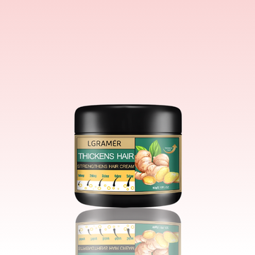 Ginger Mask LGRAMÉR: Prevents Hair Loss
