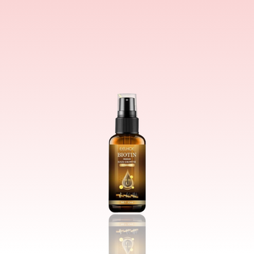 Biotin Essential Oil: Fast Growth and Anti Hair Loss