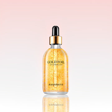 Foil 24K Gold Rejuvenating Serum: Anti-Aging