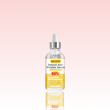 Retinol Serum: Anti-Wrinkle & Hydrating