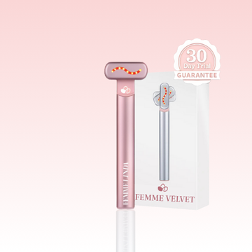 Femme Skin: 4-in-1 Rejuvenating Device