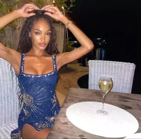 Selena Night – Mini Dress