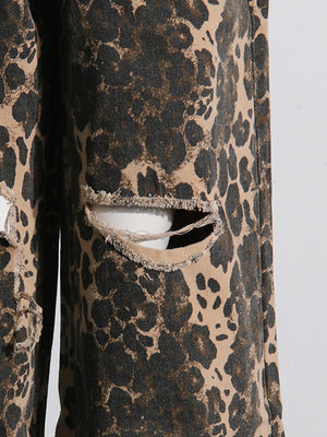 Kaia Wildcat – Jeans