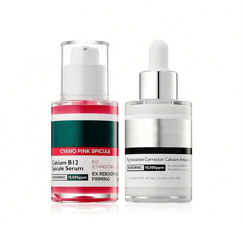 Cougex™ Pore & Spot Care Duo – Instantly Tightens Pores & Fades Dark Spots