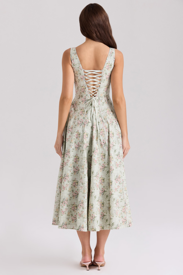 Ruby Corset Dress