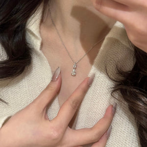 Diamond Dew Necklace