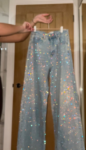 Aurora Shine – Jeans