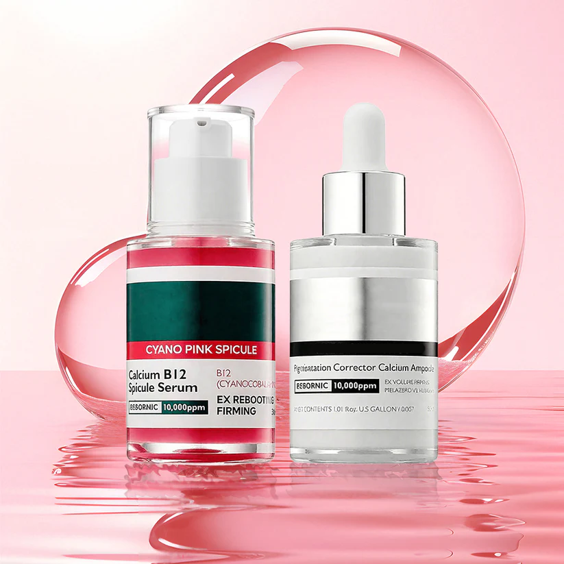 Cougex™ Pore & Spot Care Duo – Instantly Tightens Pores & Fades Dark Spots