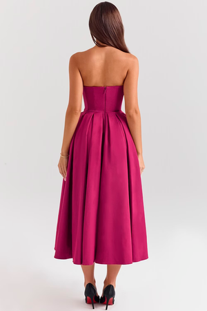Pearl Corset Dress