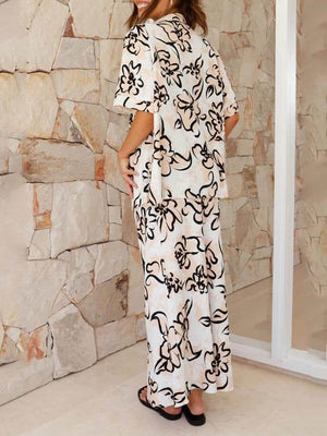 Tropisches Blüten-Kombi-Set