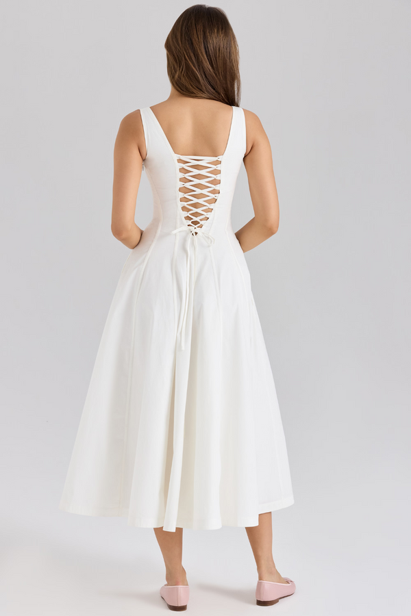 Ruby Corset Dress