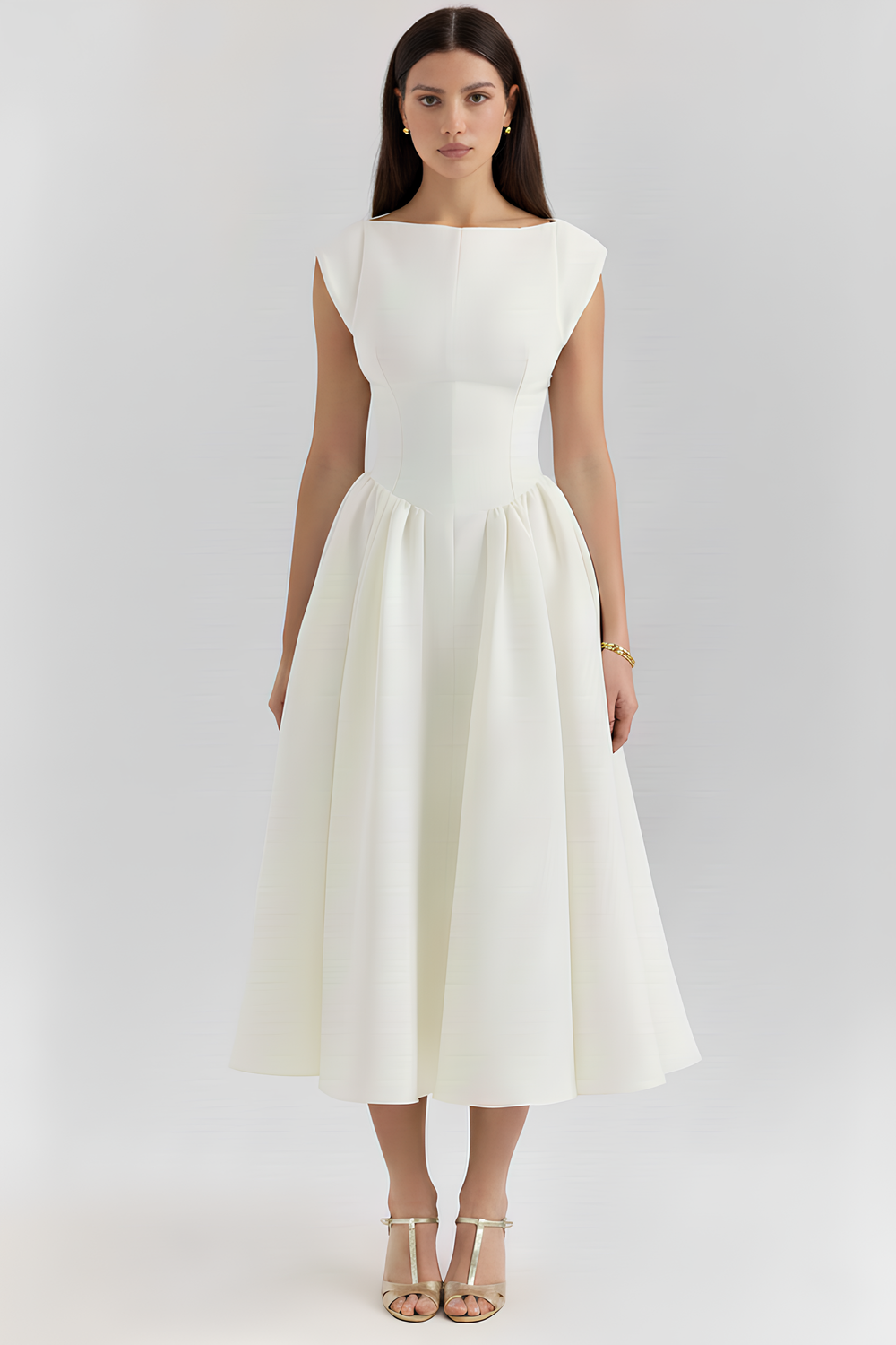 Grace Midi Dress