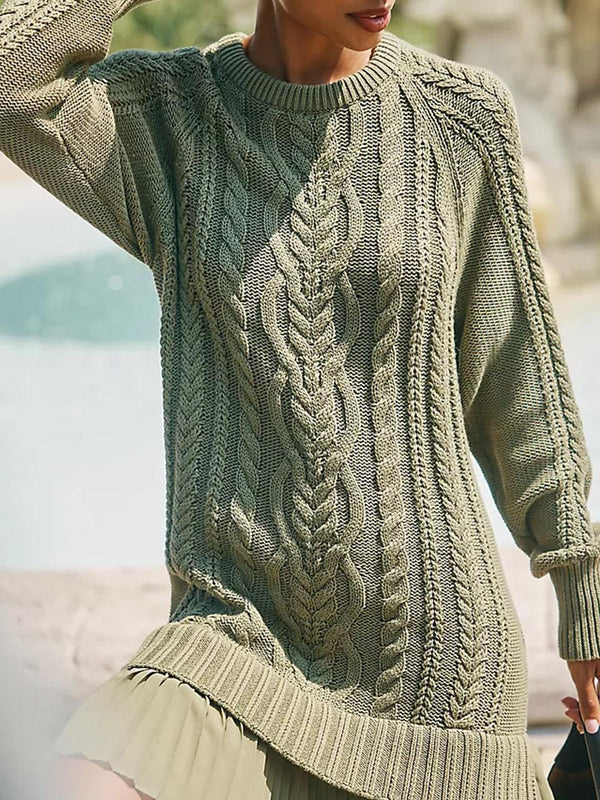 Amélie Knit – Mini Dress