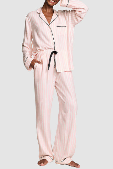 Winter Rose Eve Pajamas