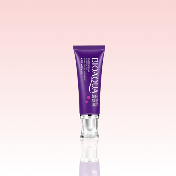 Bioaqua Intimus: Natural Brightening Cream for Body and Intimate Areas