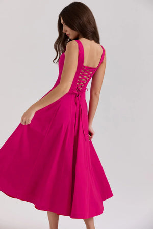 Ruby Corset Dress