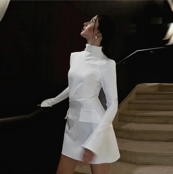 Nina Sculpt – Mini Dress