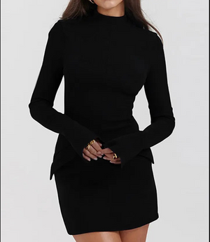 Nina Sculpt – Mini Dress