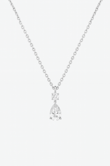 Diamond Dew Necklace