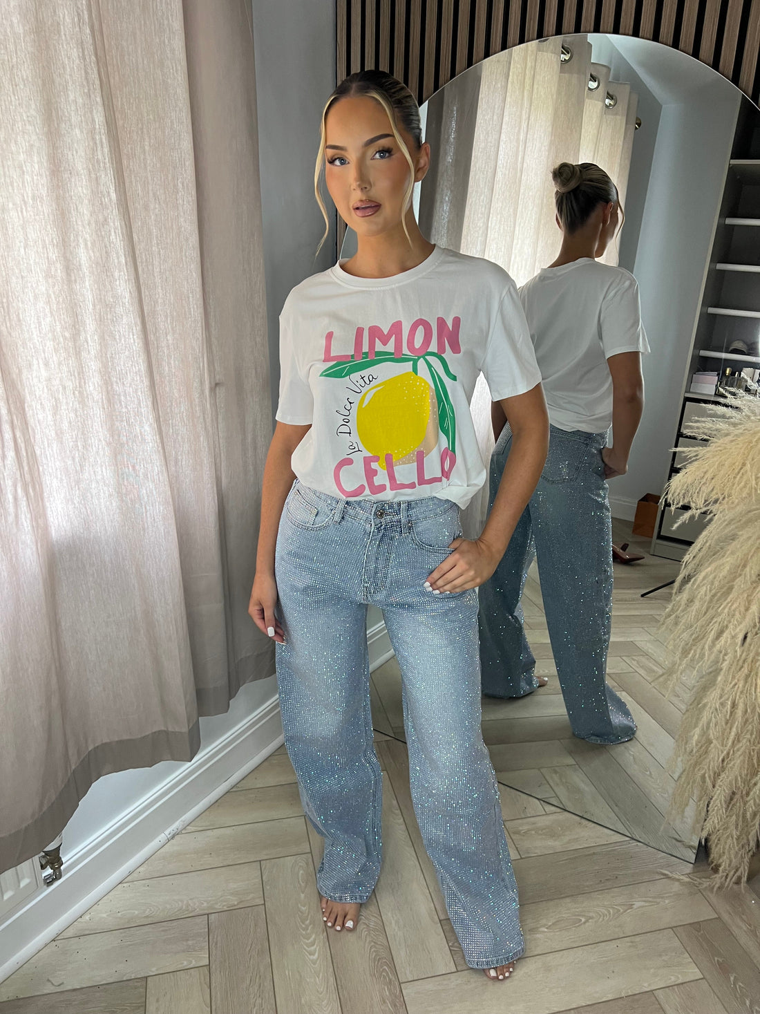 Aurora Shine – Jeans