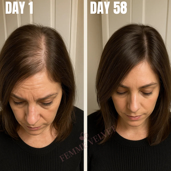 Hair Therapy Brush: LedBrush Smarts 4-in-1