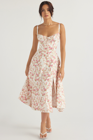 Poppy Midi Dress