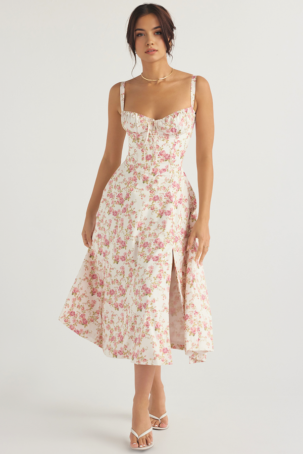 Poppy Midi Dress