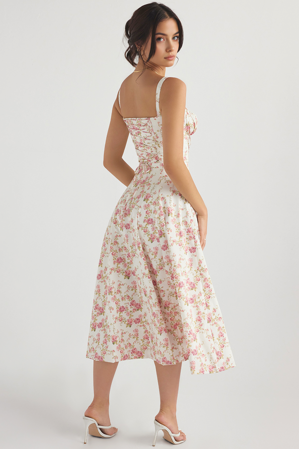 Poppy Midi Dress