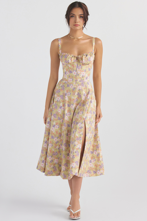 Poppy Midi Dress