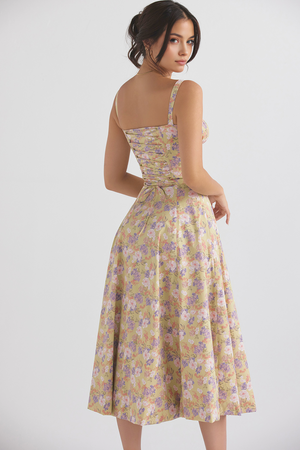 Poppy Midi Dress