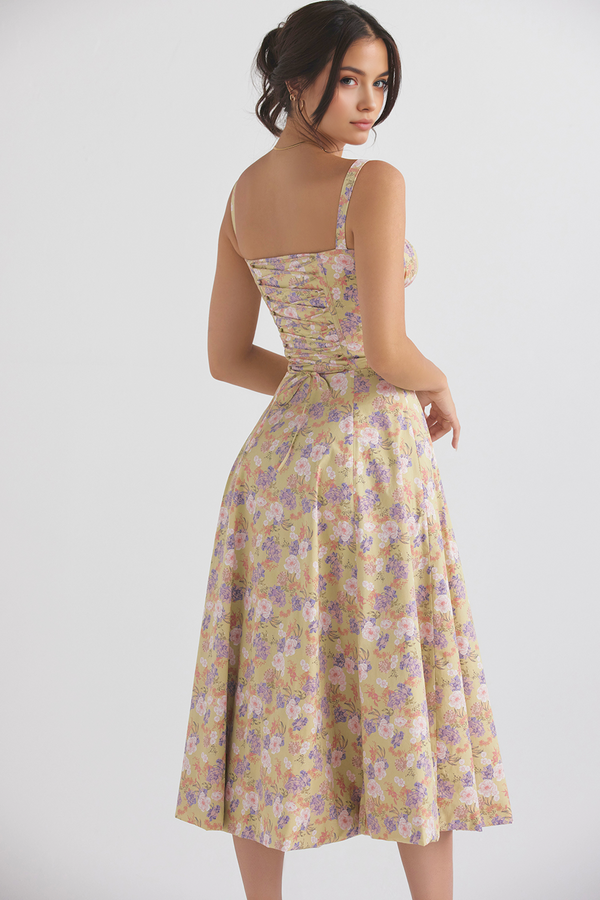 Poppy Midi Dress