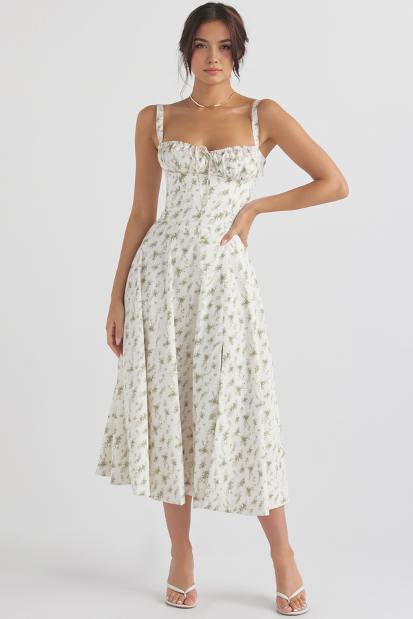 Poppy Midi Dress