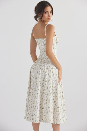 Poppy Midi Dress