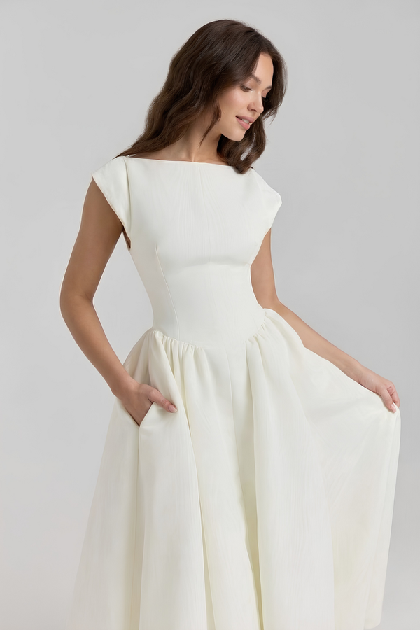 Grace Midi Dress