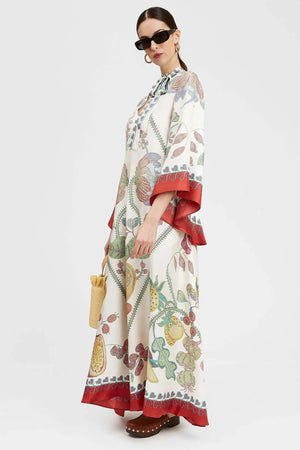 Aurora Essence Maxikleid