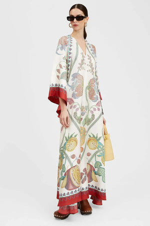 Aurora Essence Maxikleid