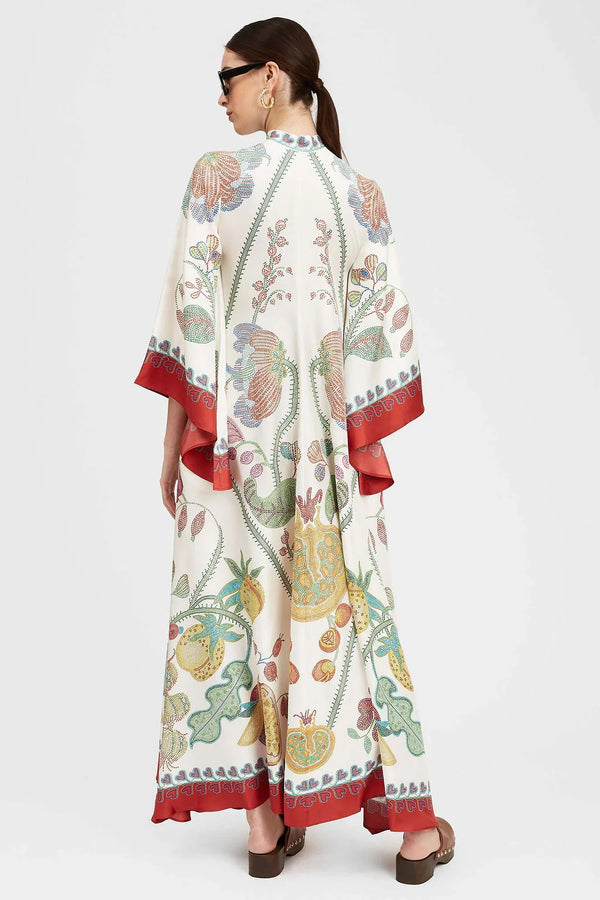 Aurora Essence Maxikleid