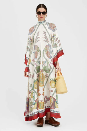 Aurora Essence Maxikleid