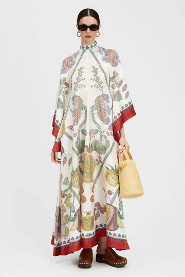 Aurora Essence Maxi Dress