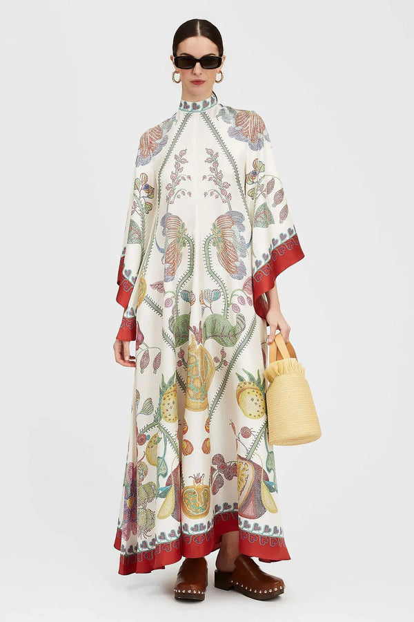 Aurora Essence Maxikleid