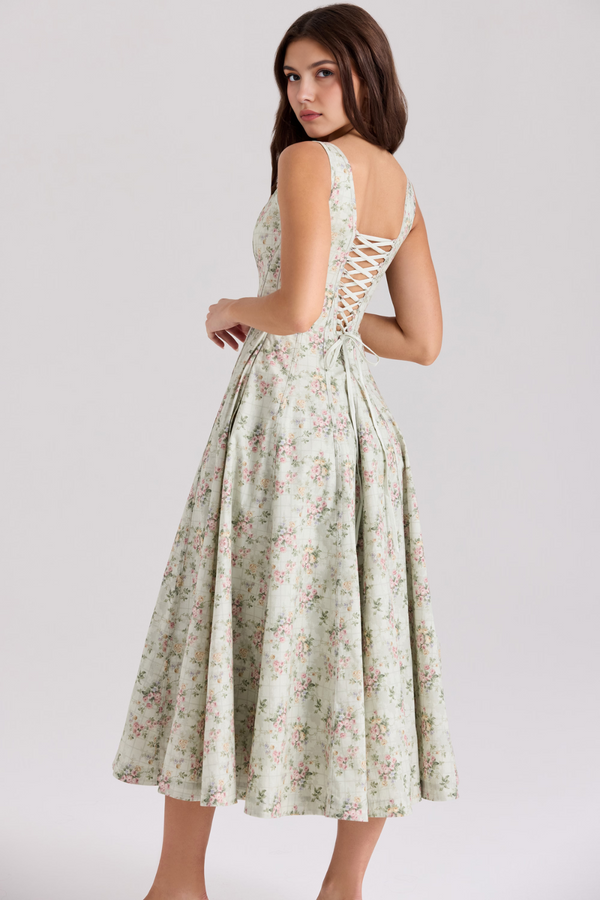 Ruby Corset Dress