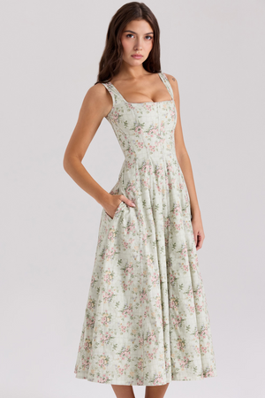 Ruby Corset Dress