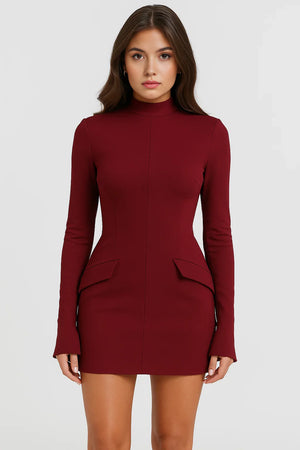 Nina Sculpt – Mini Dress