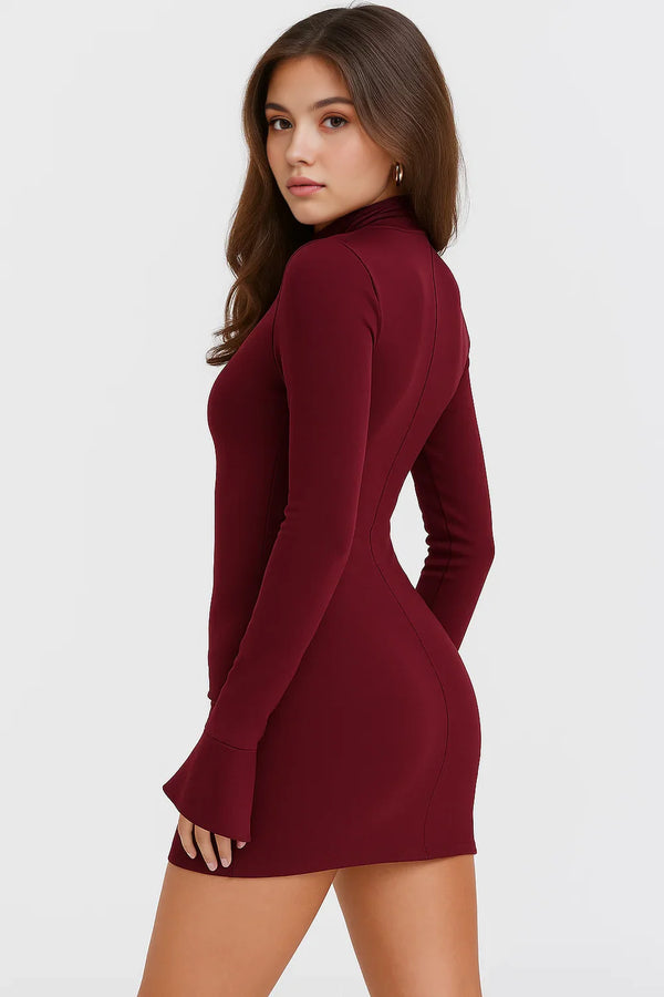Nina Sculpt – Mini Dress
