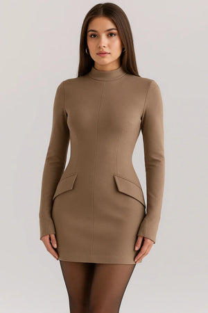 Nina Sculpt – Mini Dress