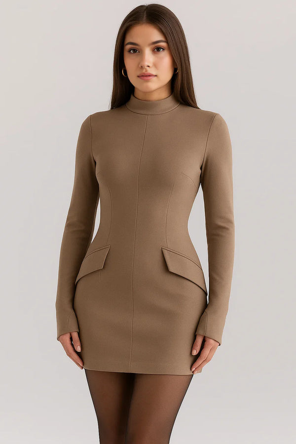 Nina Sculpt – Mini Dress