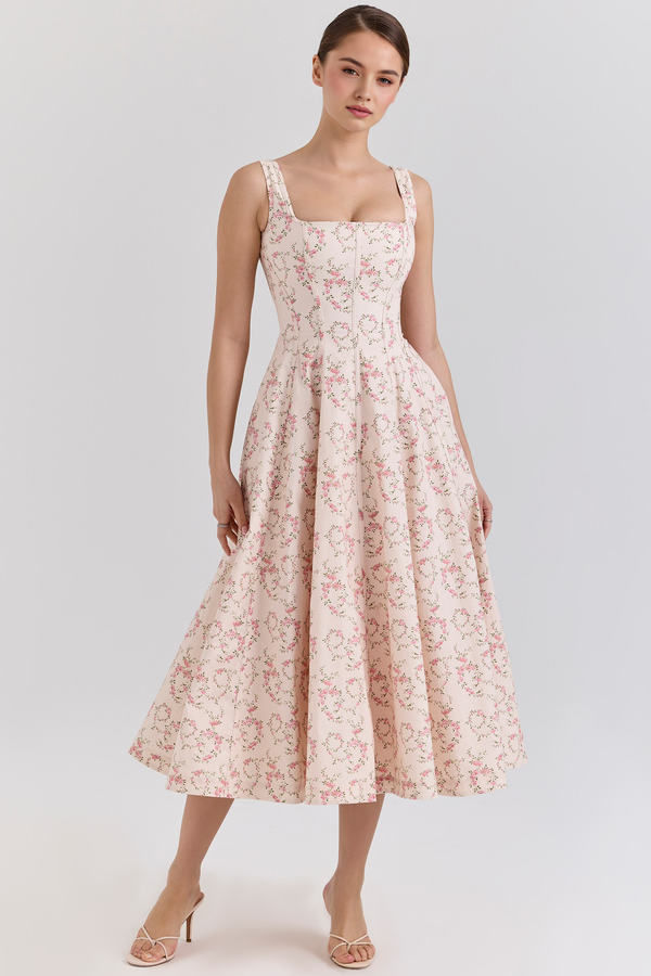 Ruby Corset Dress
